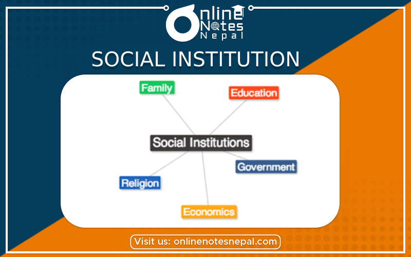 Social Institution [PHOTO]